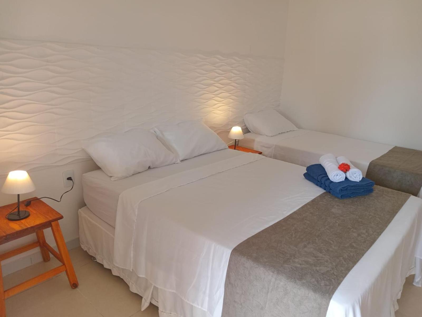 Jardim Das Dunas Canoa Quebrada Bagian luar foto