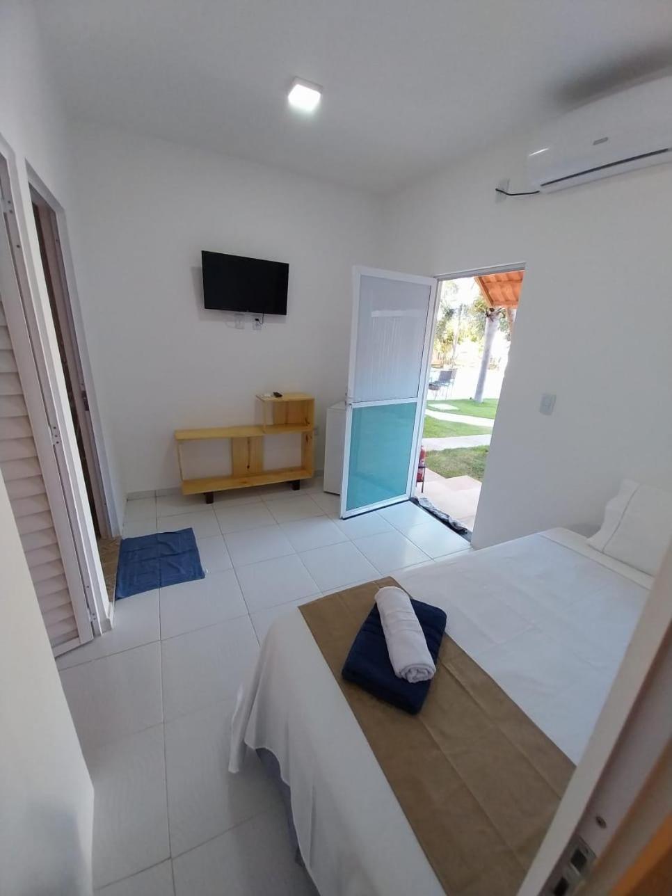 Jardim Das Dunas Canoa Quebrada Bagian luar foto