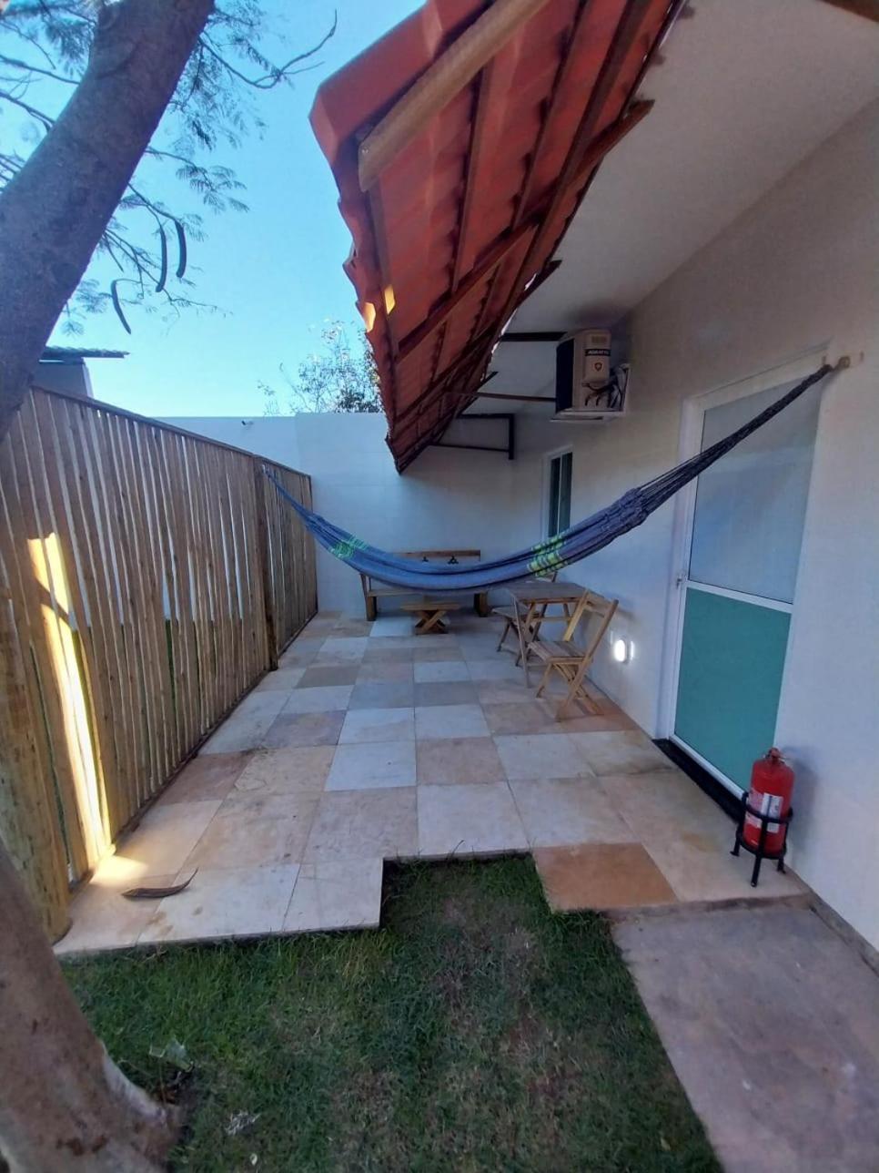 Jardim Das Dunas Canoa Quebrada Bagian luar foto