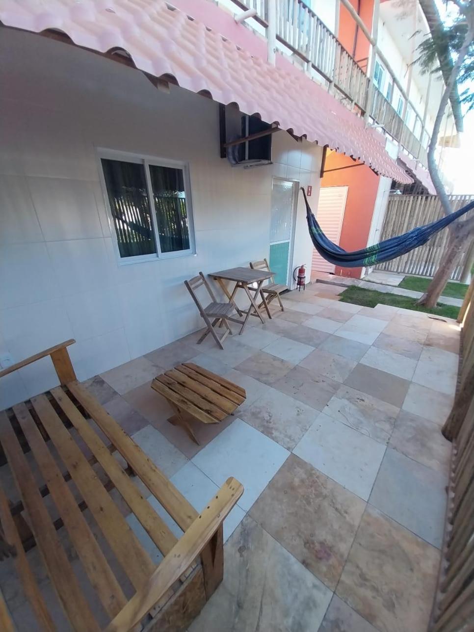 Jardim Das Dunas Canoa Quebrada Bagian luar foto