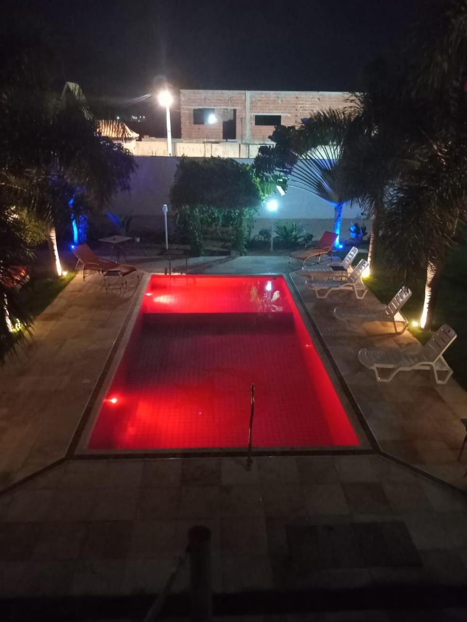 Jardim Das Dunas Canoa Quebrada Bagian luar foto