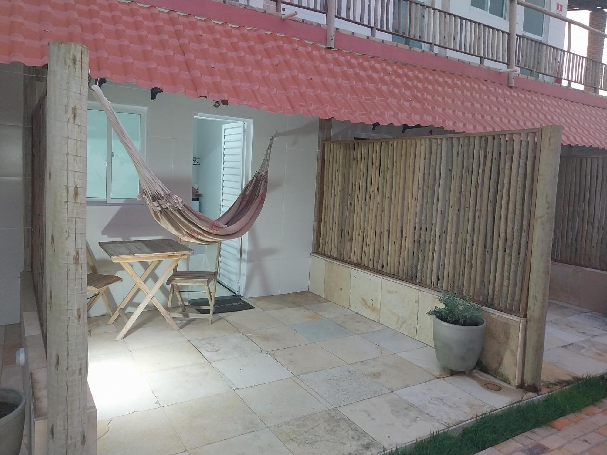 Jardim Das Dunas Canoa Quebrada Bagian luar foto