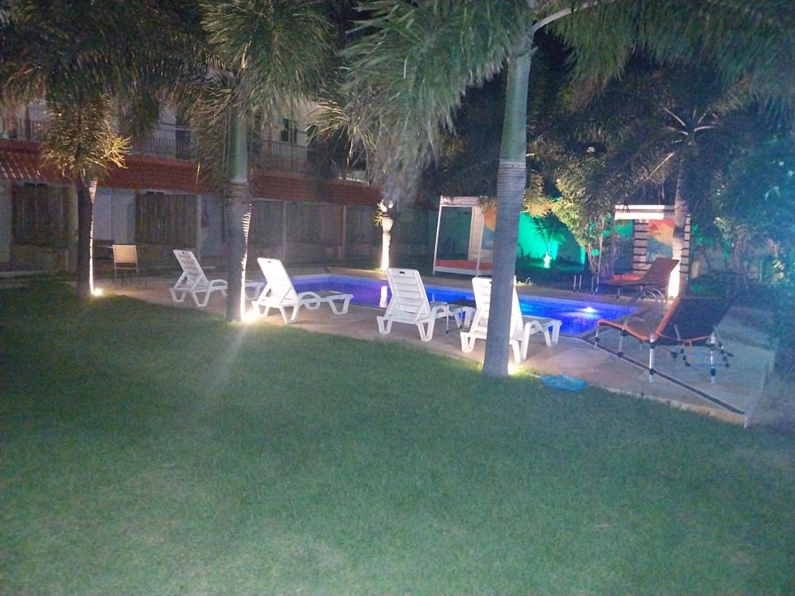 Jardim Das Dunas Canoa Quebrada Bagian luar foto