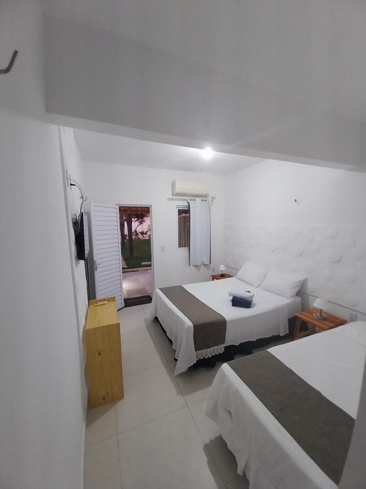 Jardim Das Dunas Canoa Quebrada Bagian luar foto