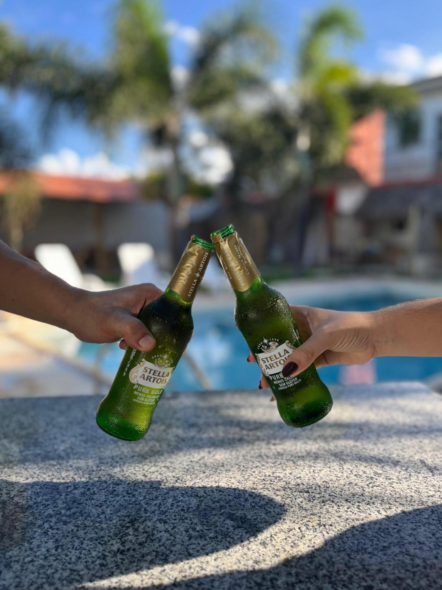 Jardim Das Dunas Canoa Quebrada Bagian luar foto